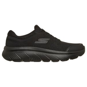 Zapatilla Urbana Mujer Skechers Go Walk Max Cushioning Hyper Burst Bbk