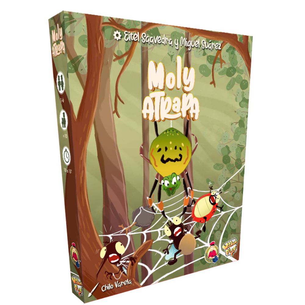 Moly Atrapa image number 0.0