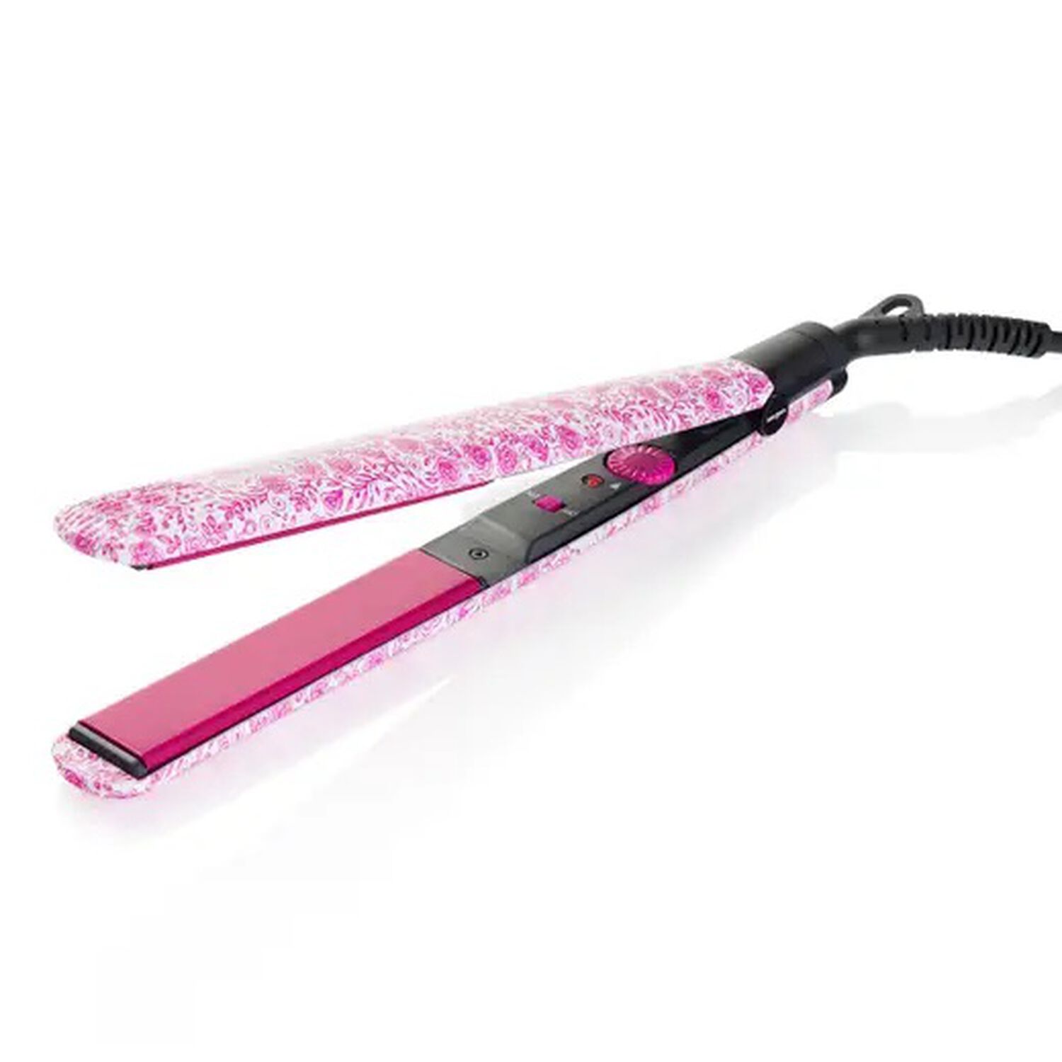 Plancha Alisador Siegen Sg-3512d1 Cer&aacute;mica + Tourmalina Rosa image number 2.0