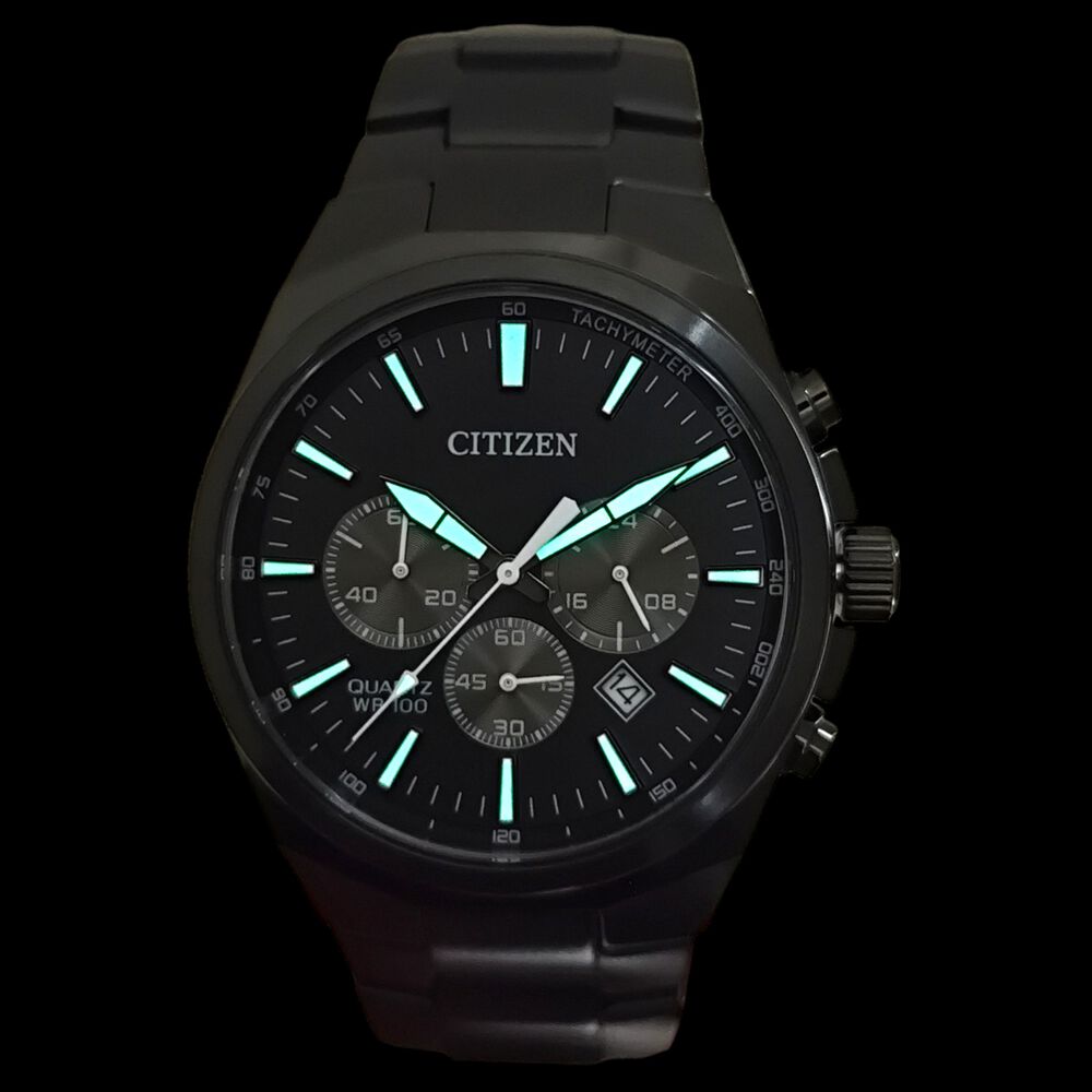 Reloj Citizen Hombre An8175-55e Chrono Quartz image number 3.0