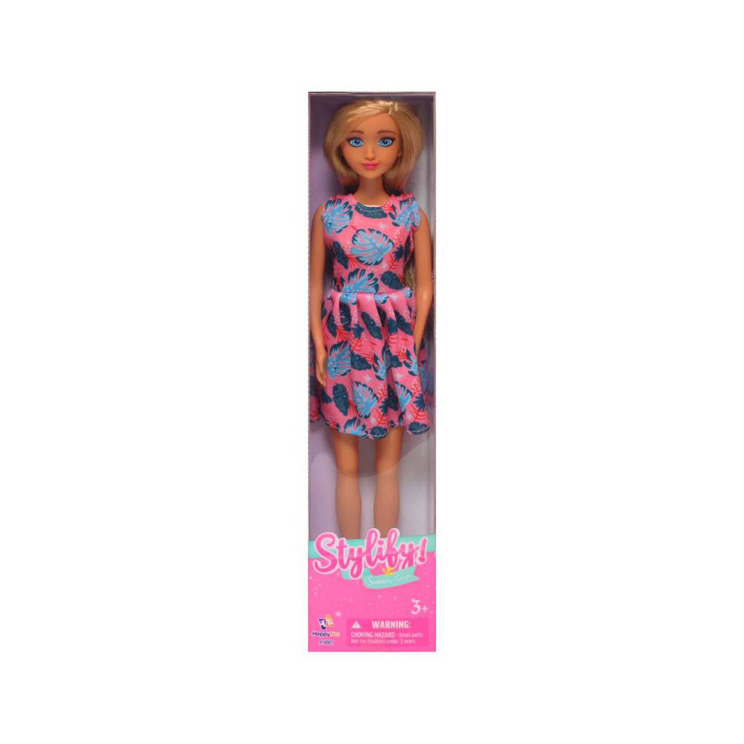 Mu&ntilde;eca Fashion 31 Cm (12 Un. Por Display) Happyline image number 2.0