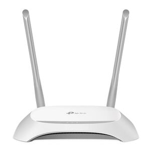 Router Inal&aacute;mbrico Tplink Tl-wr840n, N 300mbps