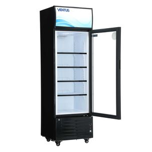 Ventus Visi-cooler Lg-260led 1 Puerta 260 Lts