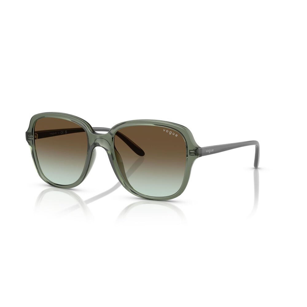 Lentes De Sol Verde Degradados Vogue Eyewear image number 1.0