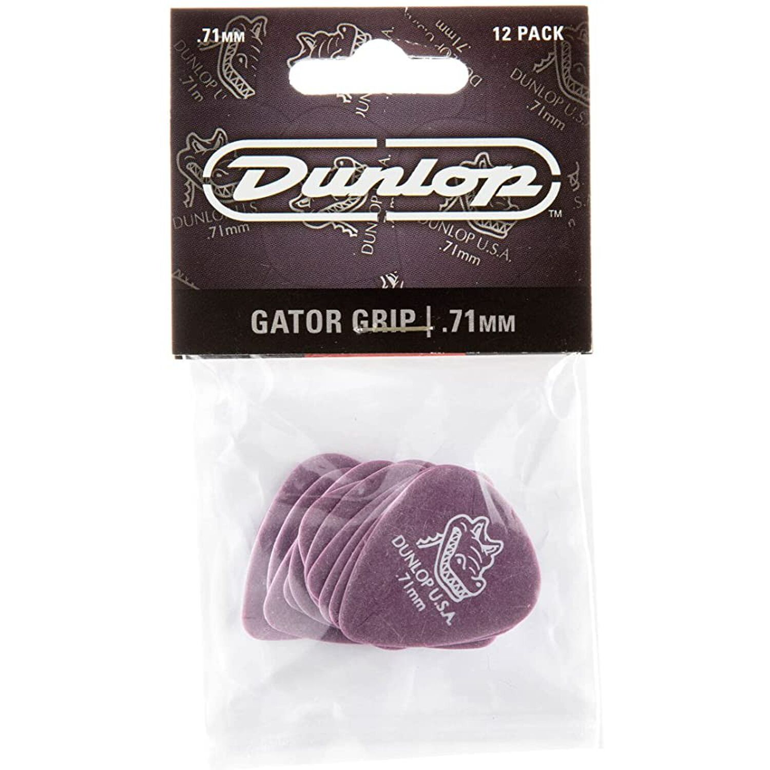Set U&ntilde;etas Dunlop Gator Grip 0.71 Dunl417p.71 image number 3.0