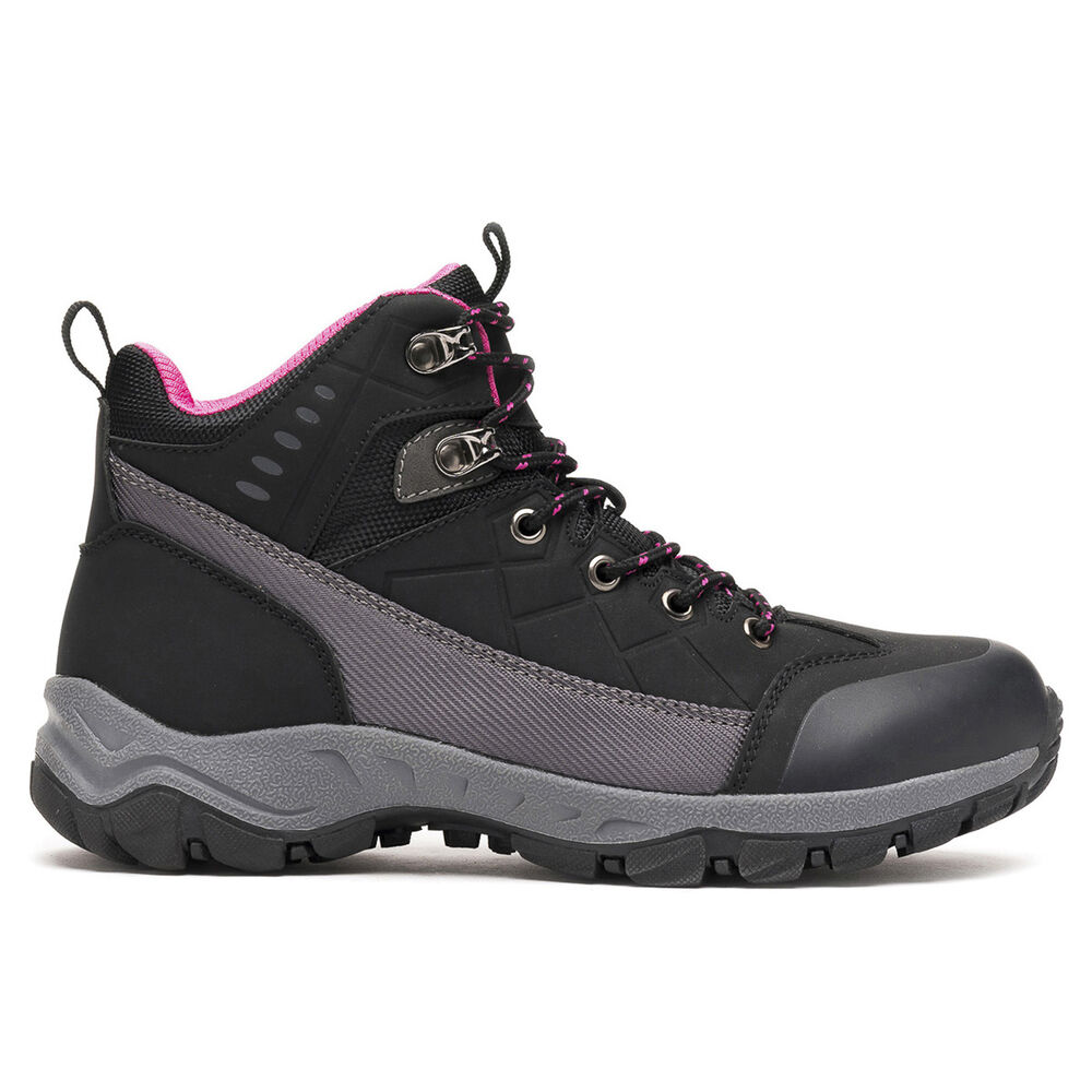 Bototo Mujer Negro Milka Chinitown image number 0.0