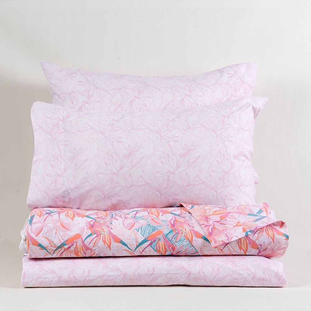 Sabana 180 Hilos Estampadas Mashini 2 P Paradiase image number 4.0