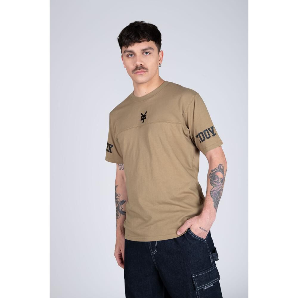 Polera Hombre Zoo York image number 2.0