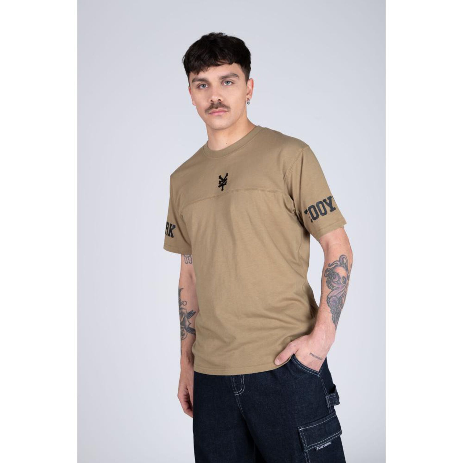 Polera Hombre Zoo York image number 2.0