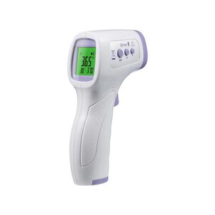 Termometro Digital Infrarrojo Para Bebes Blanco Infnatil
