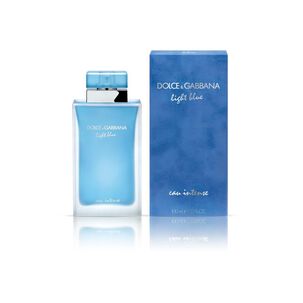 Perfume Mujer Light Blue Intense Dolce & Gabbana / 100 Ml / Eau De Parfum