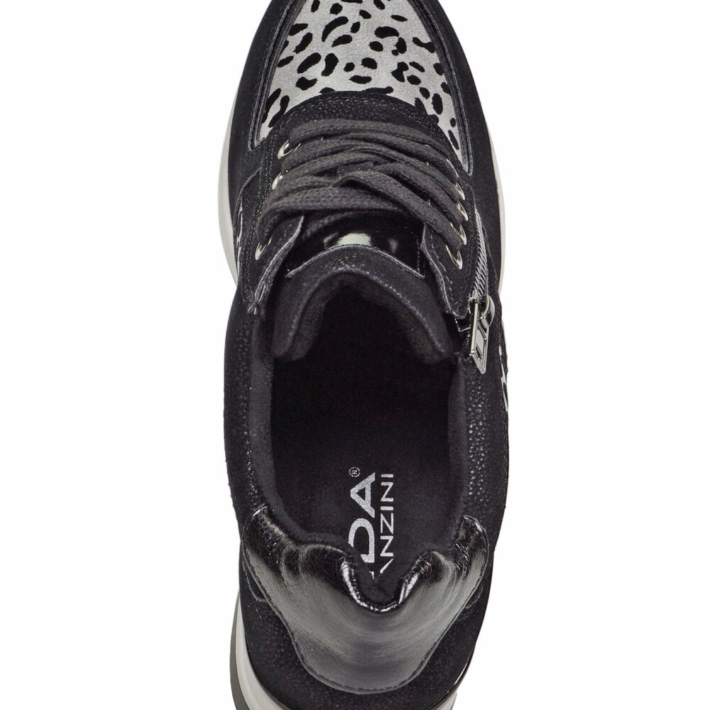 Zapatilla Samay Negro image number 8.0