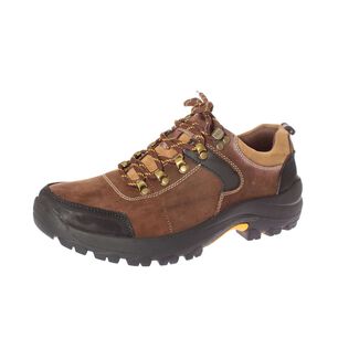Zapato Casual Caf&eacute; V&iacute;a Franca Art. 8plx555coffe