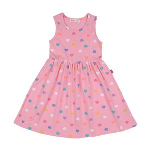 Vestido Niña Topsis