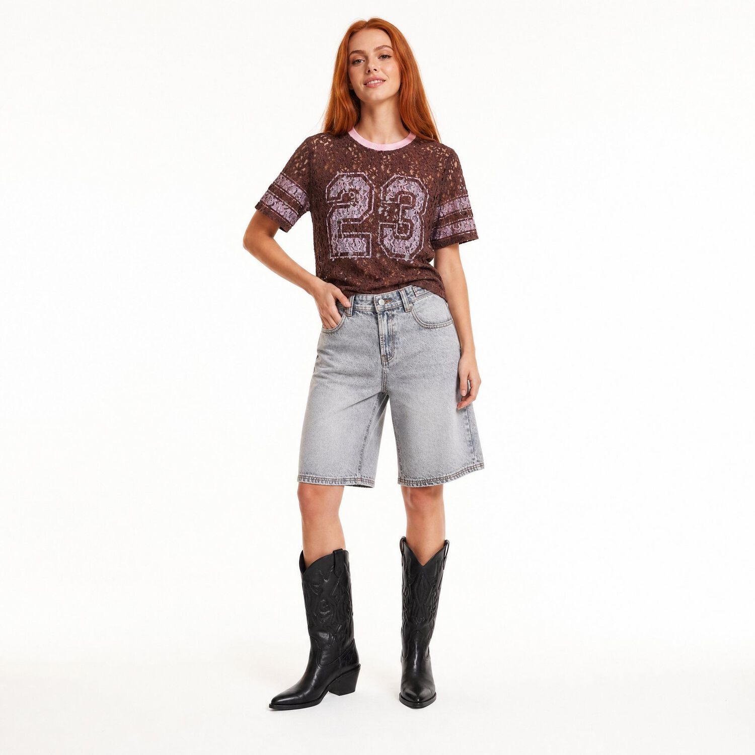 Polera Mujer Rolly Go image number 0.0