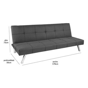 Fut&oacute;n Casaideal Roma Gray