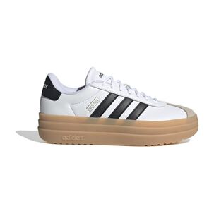 Zapatilla Urbana Mujer Adidas Vl Court Bold Blanco