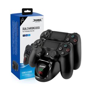 Base De Carga Doble Para Control Mando Dualshock
