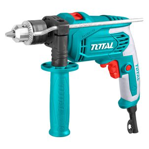 Taladro De Impacto 650w 13 Mm Total