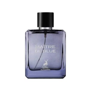 Maison Alhambra - "maitre De Blue" Edp Hombre 100 Ml