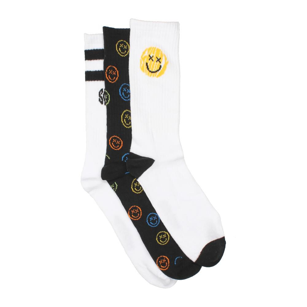 Calcetines Rolly Go / 3 Pares image number 0.0