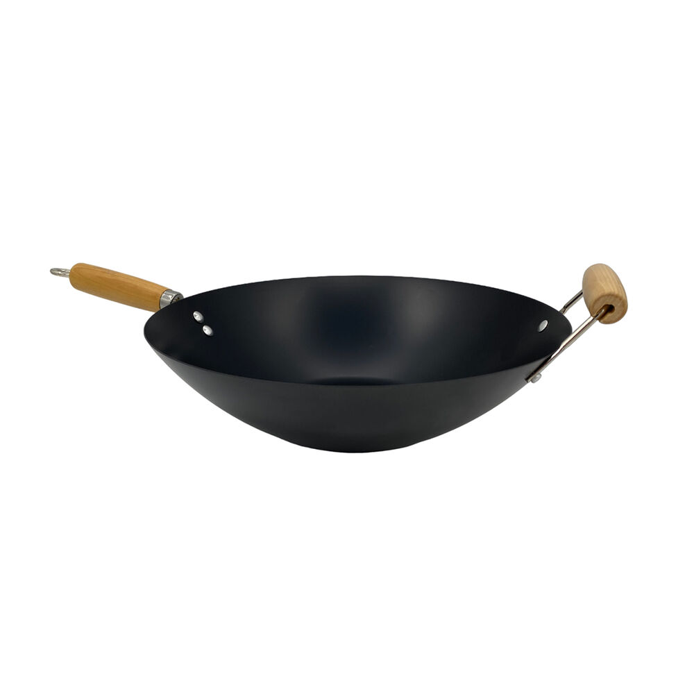 Sarten Wok Carbon Steel Findley 35 Cm Oster image number 0.0