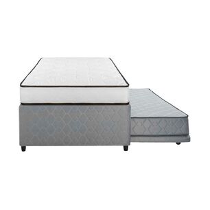 Cama Nido Flex New Simple / 1 Plaza / Base Normal