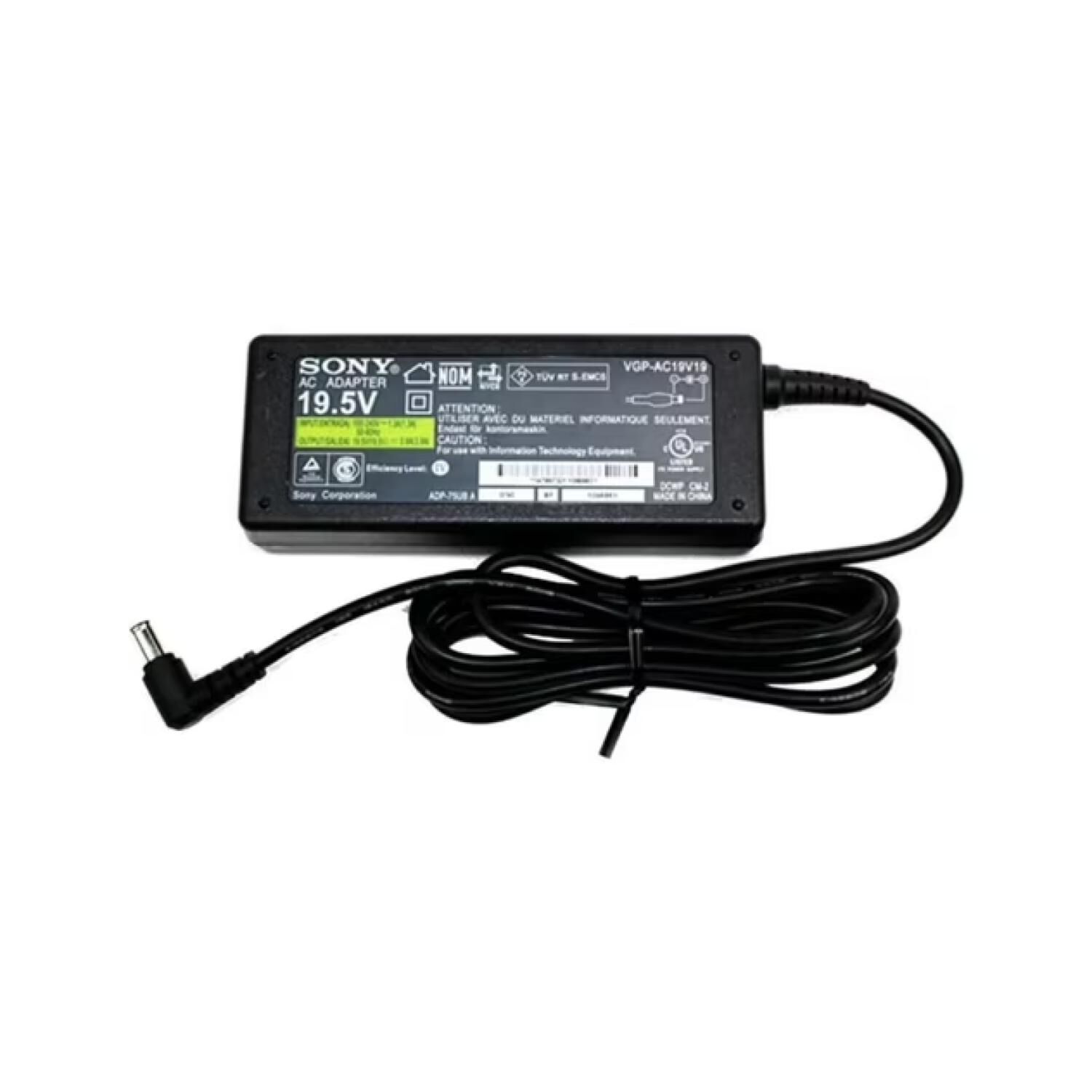 Cargador Alternativo Notebook Sont 19.5v 3.9a image number 0.0