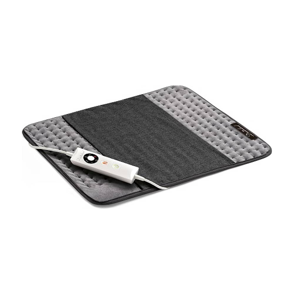 Almohadilla Rectangular Calefactora Gris Imetec E0801 image number 1.0