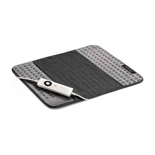 Almohadilla Rectangular Calefactora Gris Imetec E0801