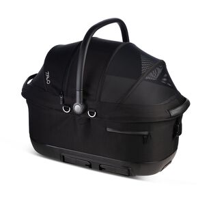 Silla Auto Mascotas Maeve Iso6x Onyx