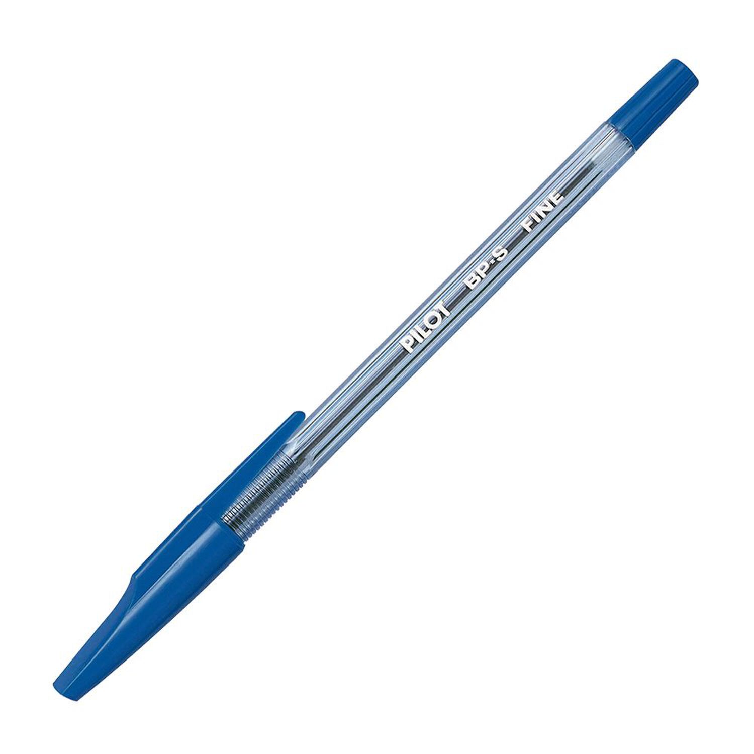 Lapiz Pasta Bps 0,7 Azul 12 Ud image number 0.0