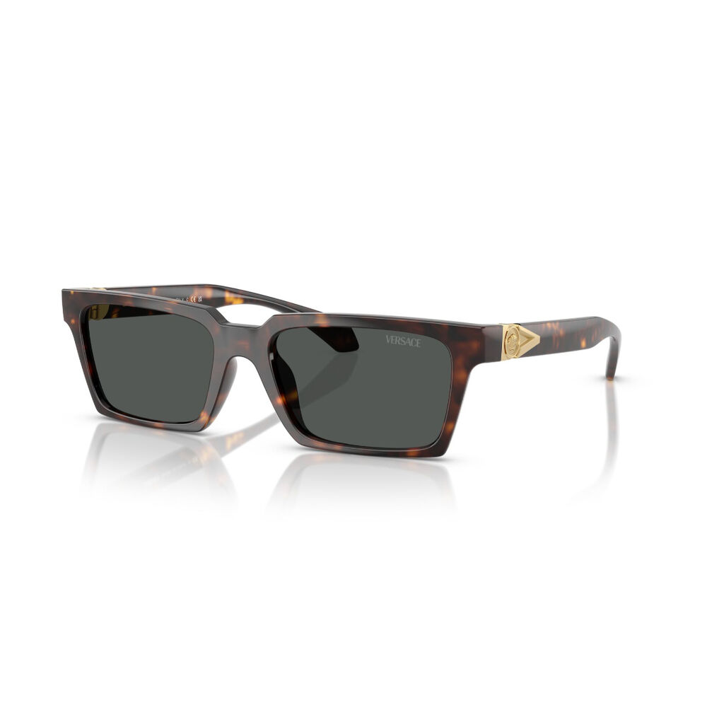 Lentes De Sol Havana Versace image number 0.0