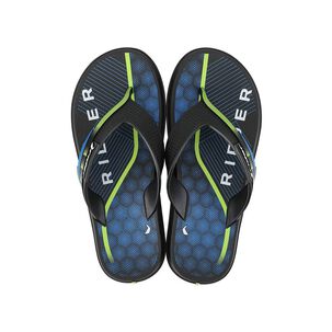 Sandalia Line Azul/verde Rider