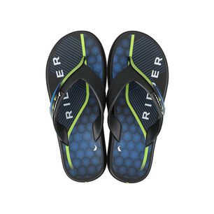 Sandalia Line Azul/verde Rider