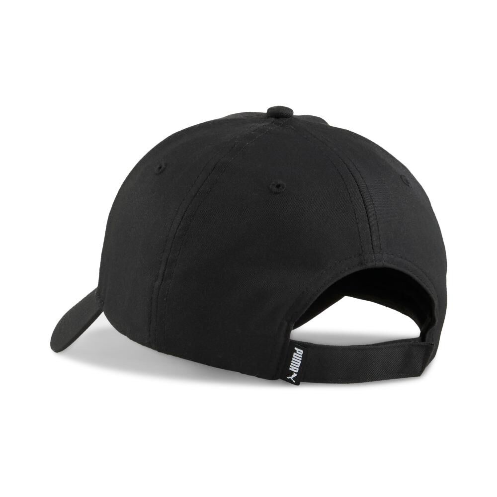 Jockey Unisex Puma Ess Metal Puma Cat Bb Cap image number 1.0