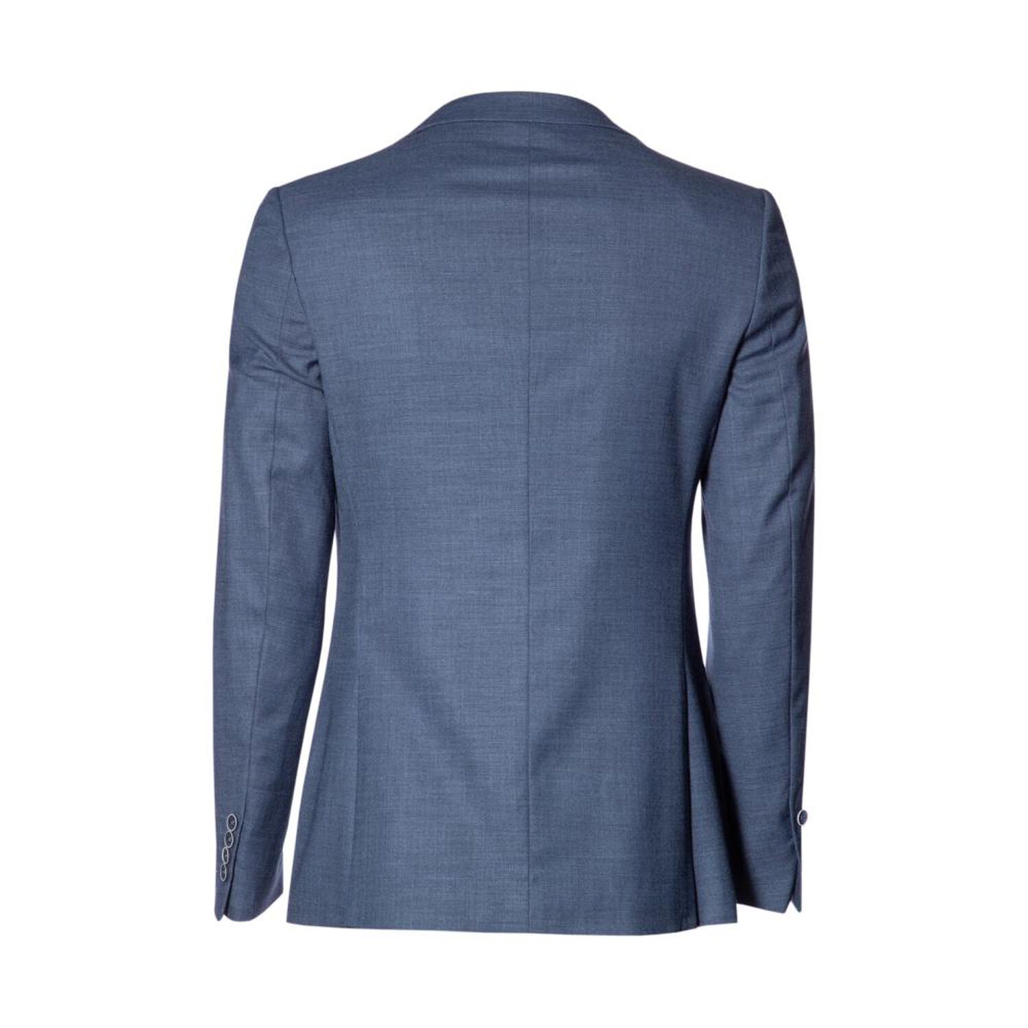 Veston Hombre Az Black image number 1.0