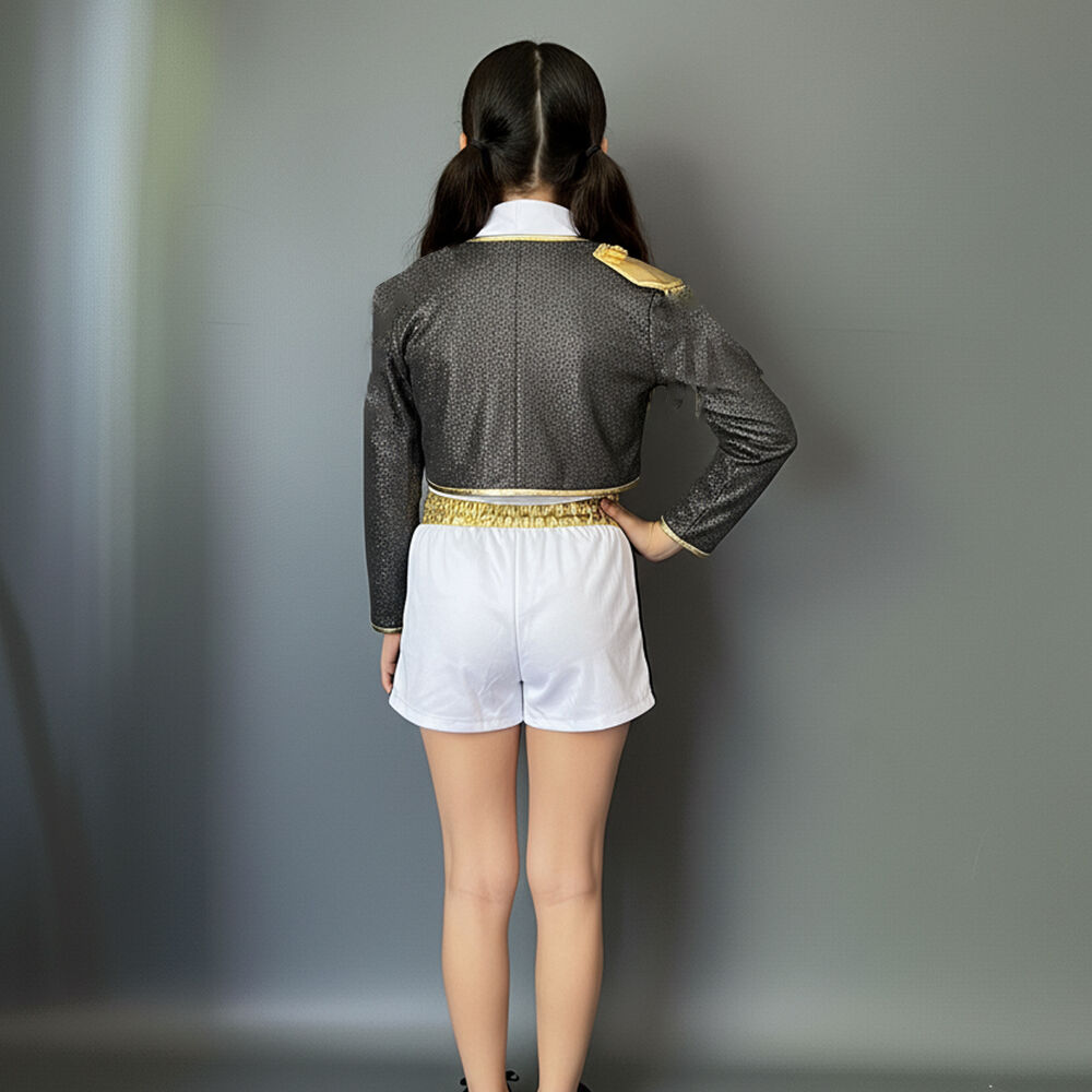 Disfraz Kpop Guerreras K-pop Rumi Mira Zoey Huntrix Para Ni&ntilde;as image number 5.0