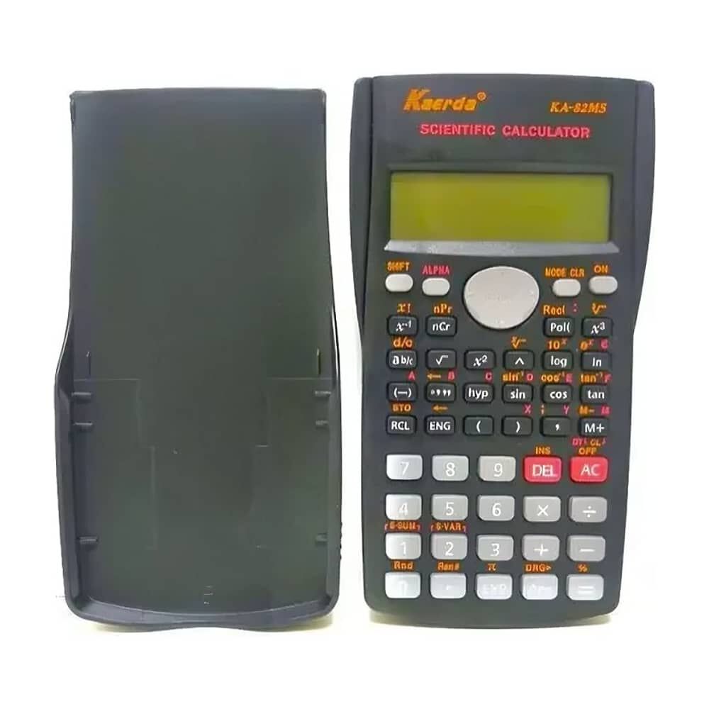 Calculadora 12 D&iacute;gitos Kaerda Ka-82ms image number 1.0