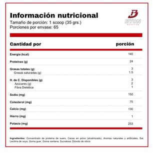 Ps Whey Protein 5 Lbs - Vainilla Milkshake