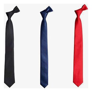 Corbata Lisa Para Hombre