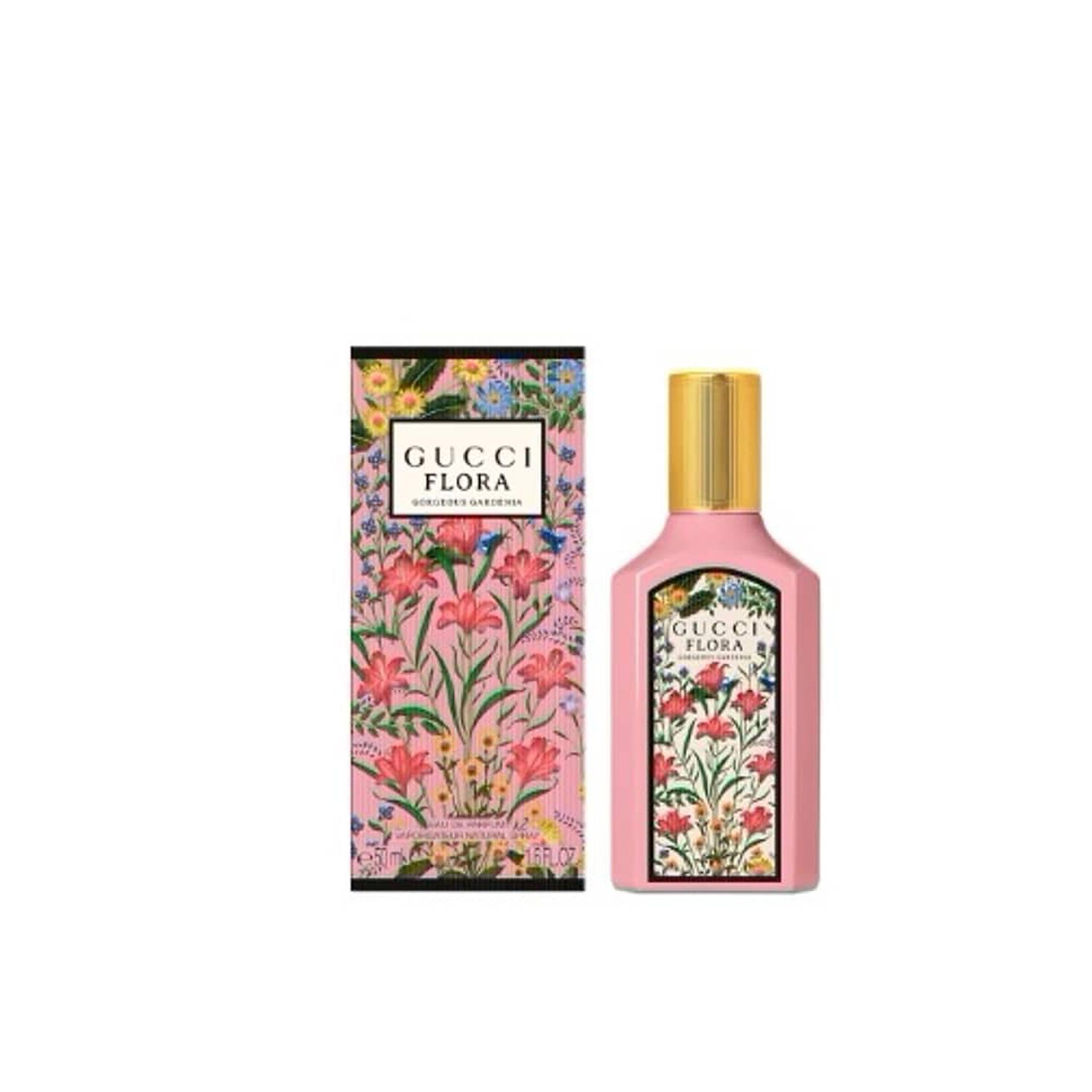Gucci Flora Gorgeous Garnedia 50 Ml Edp image number 1.0