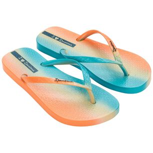 Sandalia California Vibes Naranja Ipanema