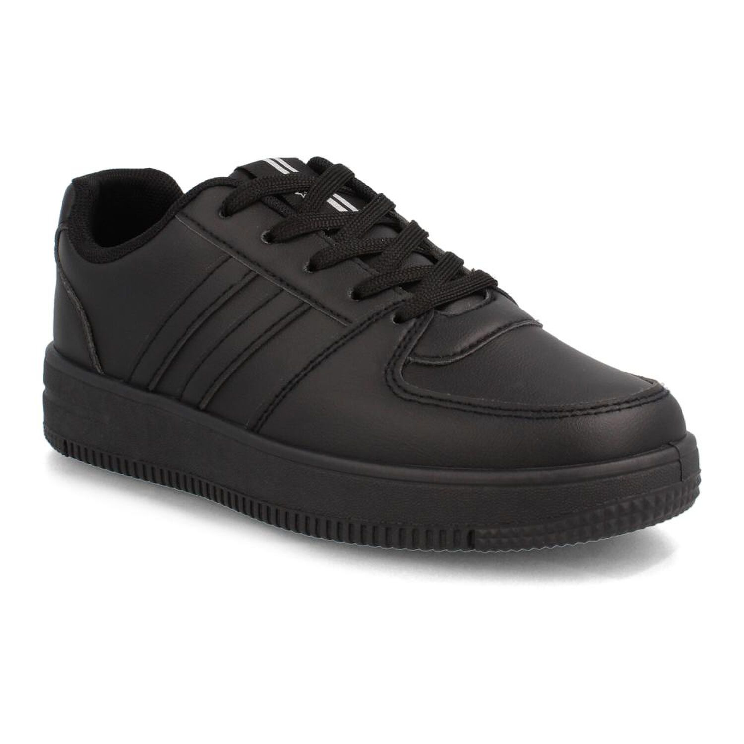 Zapatilla Escolar Mujer Northstar Tbc Negro image number 1.0