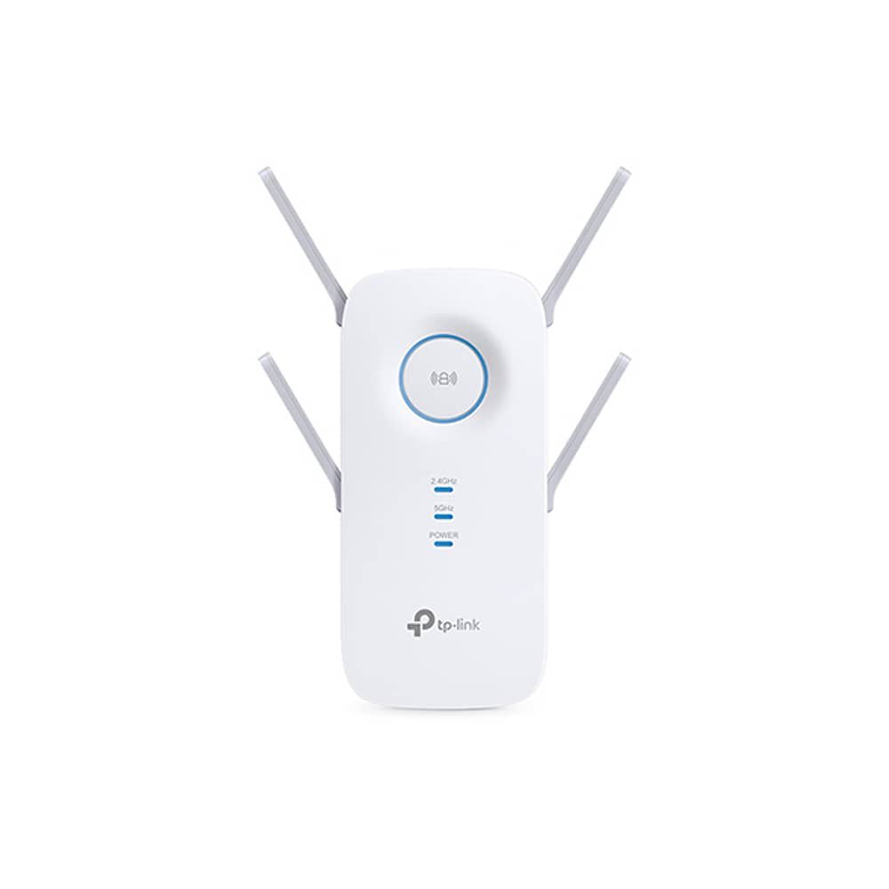 Extensor De Rango Tp-link Re650 Wi-fi Ac2600 Con 4 Antenas De Alto Rendimiento image number 2.0