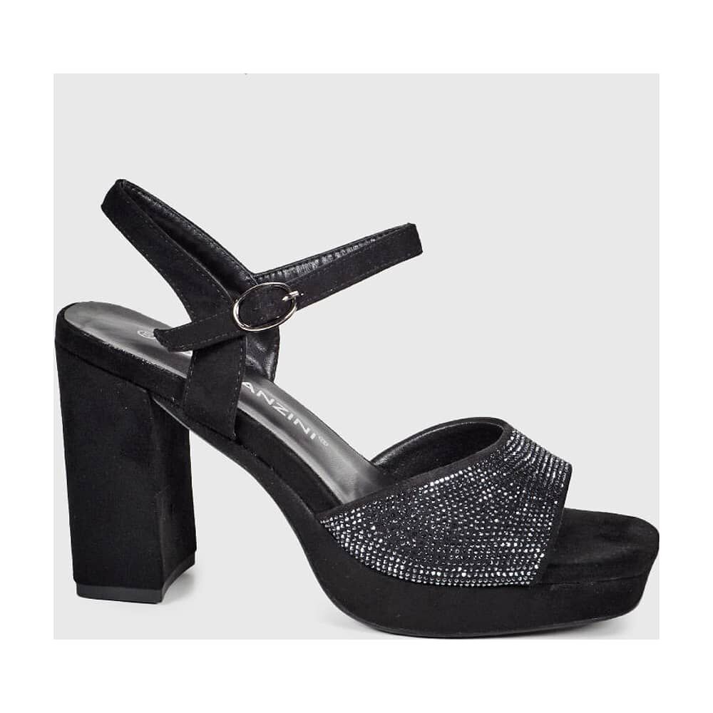 Sandalia Missu Negro image number 3.0