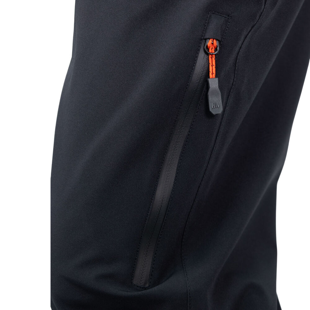 Cubrepantalon Hw Norway Negro image number 8.0