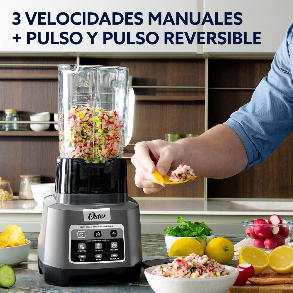 Licuadora Oster BLSTXPG-BGW / 2 Litros / 1500 W image number 2.0