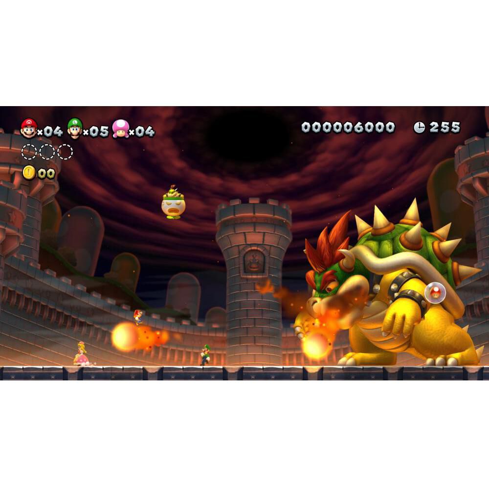 Juego Nintendo Switch New Super Mario Bros U Deluxe image number 7.0