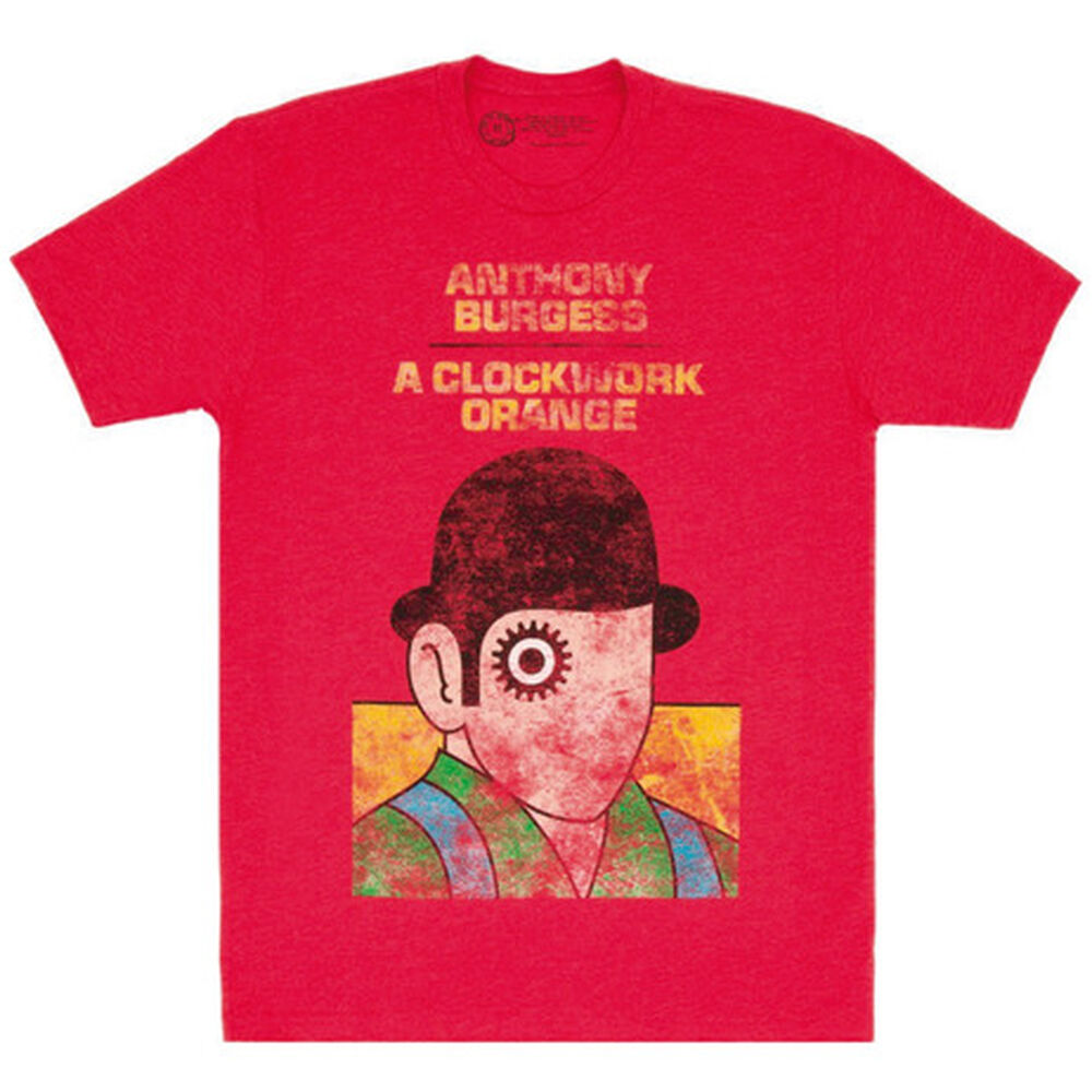 Polera A La Naranja Mecanica Medium image number 0.0